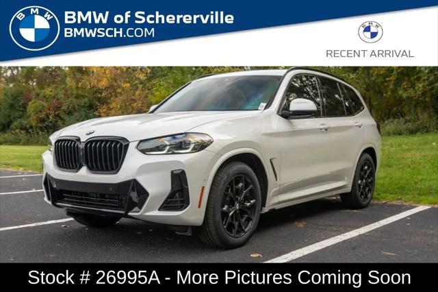 2024 BMW X3 xDrive30i for sale in Schererville, IN