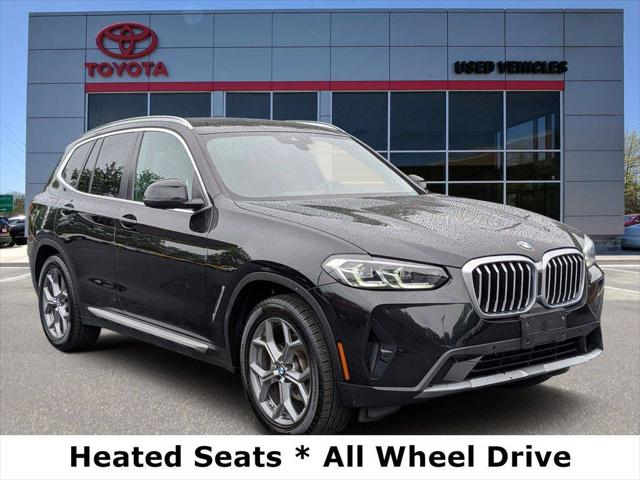 2024 BMW X3 xDrive30i for sale in Clarksville, MD