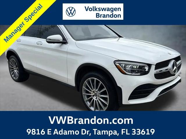 2021 Mercedes-Benz GLC GLC 300 for sale in Tampa, FL