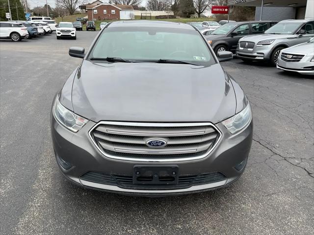 2013 Ford Taurus SEL