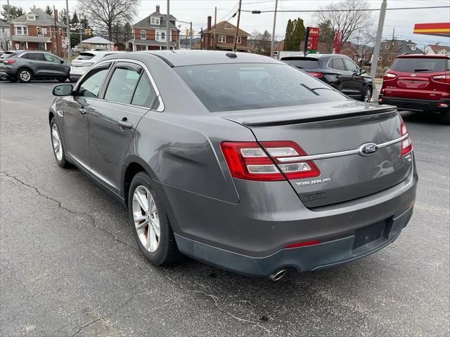 2013 Ford Taurus SEL