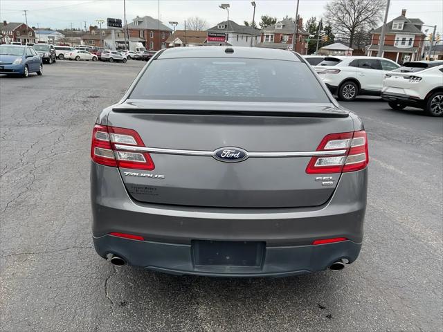 2013 Ford Taurus SEL
