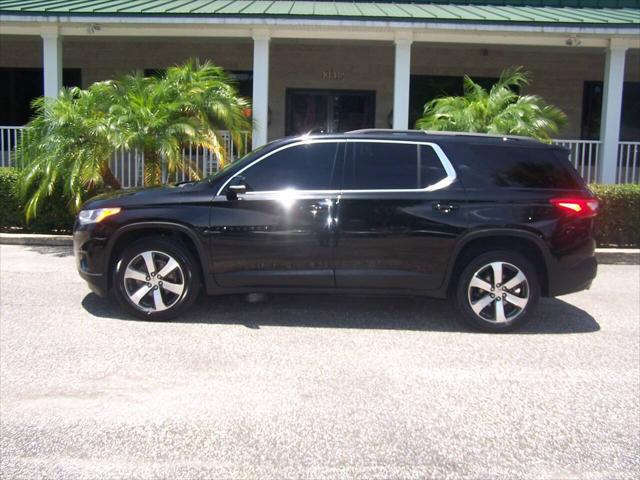 2020 Chevrolet Traverse FWD LT Leather