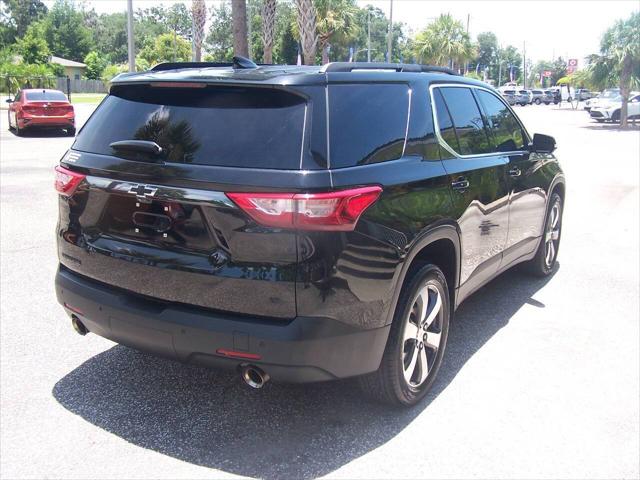 2020 Chevrolet Traverse FWD LT Leather