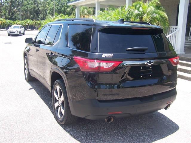 2020 Chevrolet Traverse FWD LT Leather