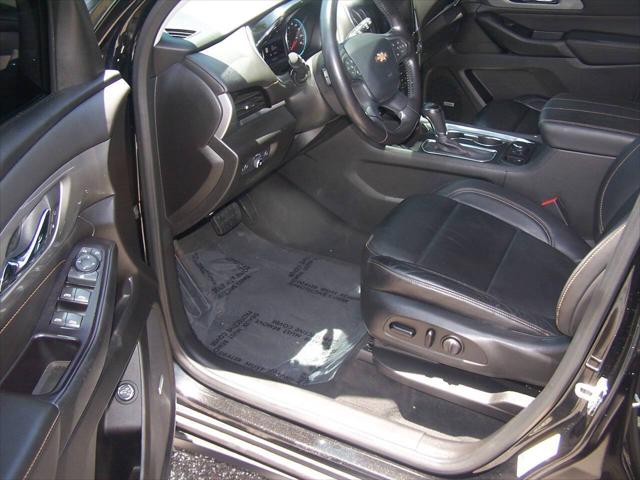 2020 Chevrolet Traverse FWD LT Leather