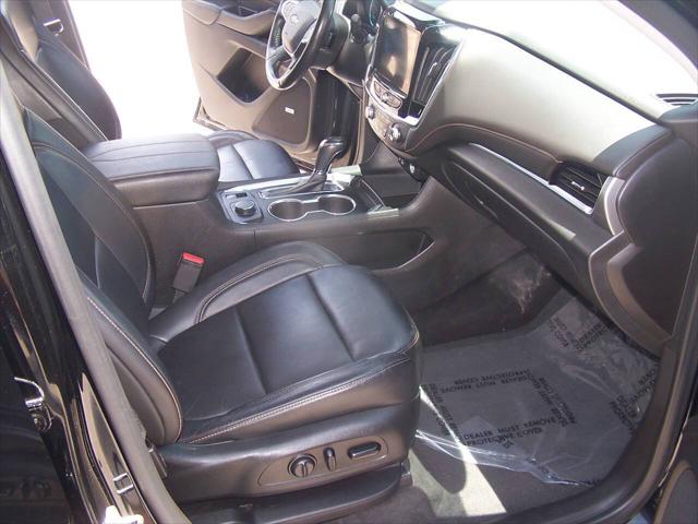 2020 Chevrolet Traverse FWD LT Leather