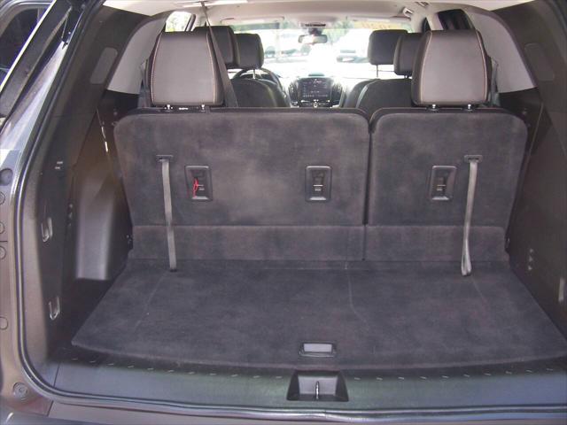 2020 Chevrolet Traverse FWD LT Leather