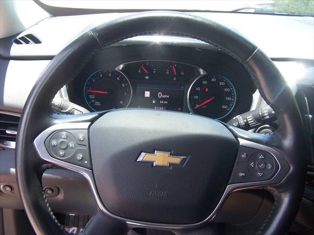 2020 Chevrolet Traverse FWD LT Leather