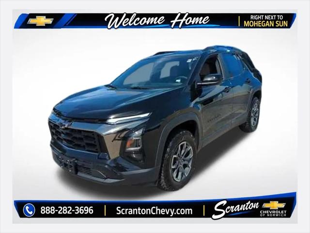 2026 Chevrolet Equinox FWD ACTIV for sale in Norwich, CT