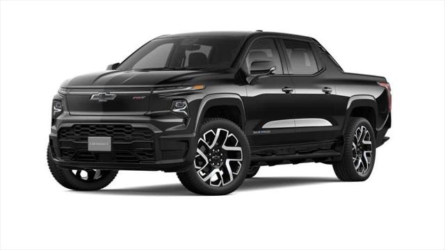 2024 Chevrolet Silverado EV First-Edition RST 4WD