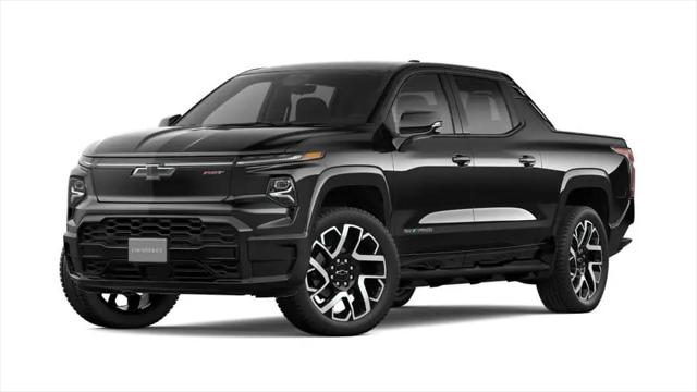 2024 Chevrolet Silverado EV First-Edition RST 4WD