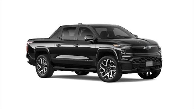 2024 Chevrolet Silverado EV First-Edition RST 4WD