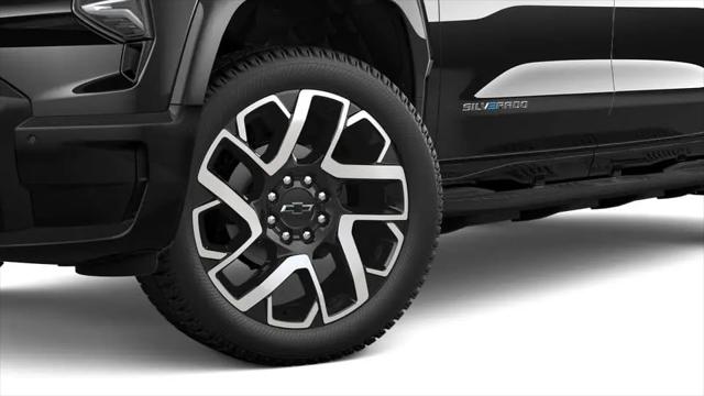 2024 Chevrolet Silverado EV First-Edition RST 4WD