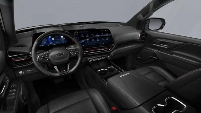2024 Chevrolet Silverado EV First-Edition RST 4WD