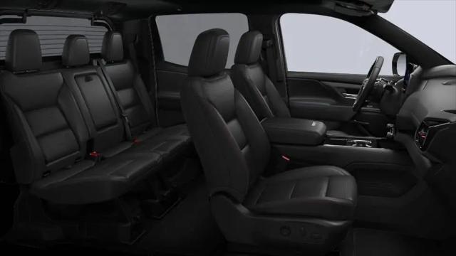 2024 Chevrolet Silverado EV First-Edition RST 4WD