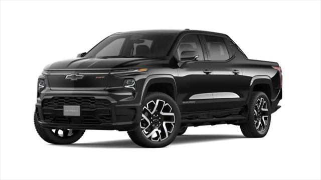 2024 Chevrolet Silverado EV First-Edition RST 4WD