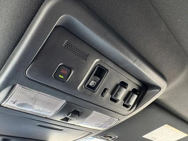 2021 Nissan Titan Crew Cab Platinum Reserve 4x4