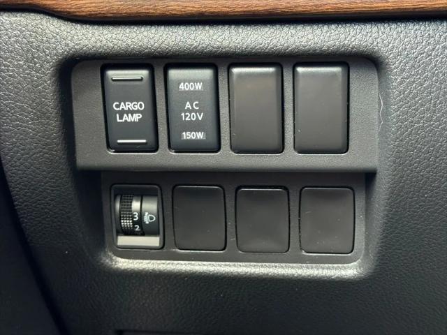 2021 Nissan Titan Crew Cab Platinum Reserve 4x4