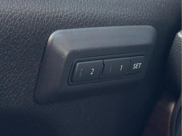2021 Nissan Titan Crew Cab Platinum Reserve 4x4