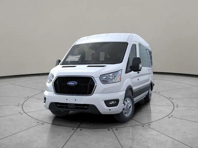 2025 Ford Transit-350 Passenger Van XLT