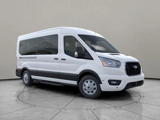 2025 Ford Transit-350 Passenger Van XLT