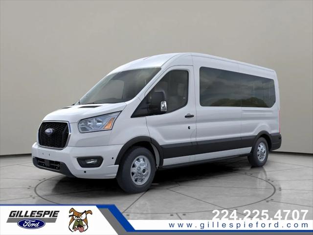 2025 Ford Transit-350 Passenger Van XLT for sale near Gurnee, IL