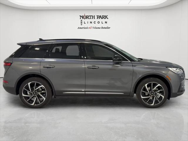 2025 Lincoln Corsair Reserve