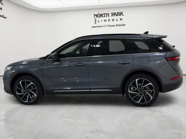 2025 Lincoln Corsair Reserve