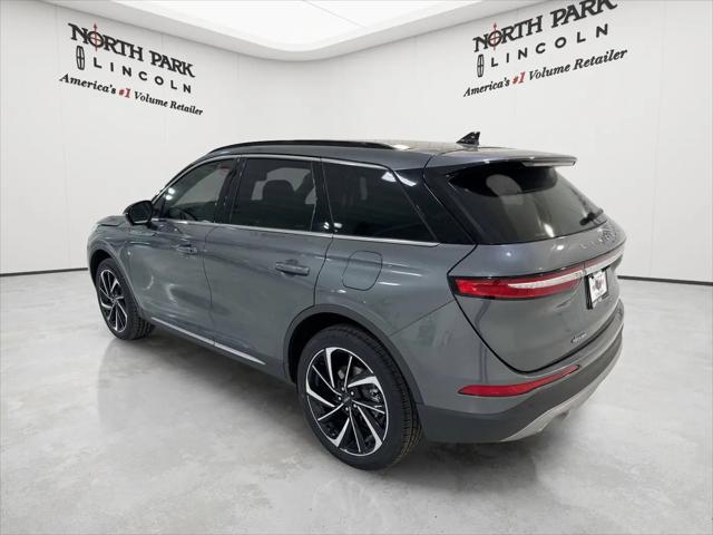2025 Lincoln Corsair Reserve