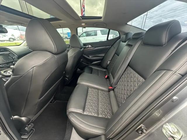 2017 Nissan Maxima 3.5 Platinum