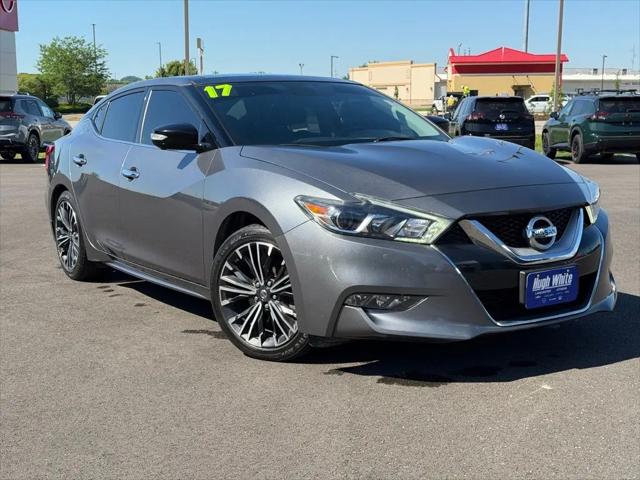 2017 Nissan Maxima 3.5 Platinum for sale near Lancaster, OH