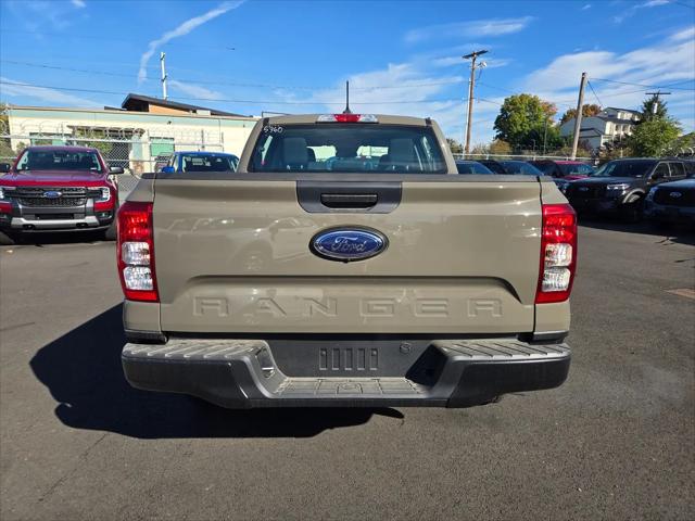 2025 Ford Ranger XL