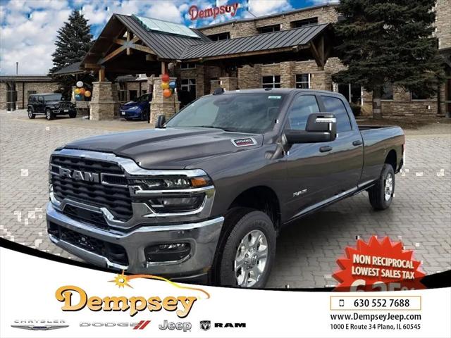 2025 Ram 2500 Big Horn Crew Cab 4x4 8' Box for sale in Plano, IL