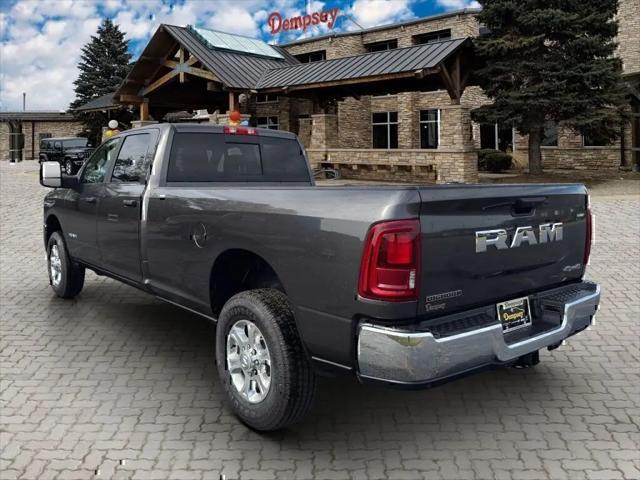 2025 Ram 2500 Big Horn Crew Cab 4x4 8 Box