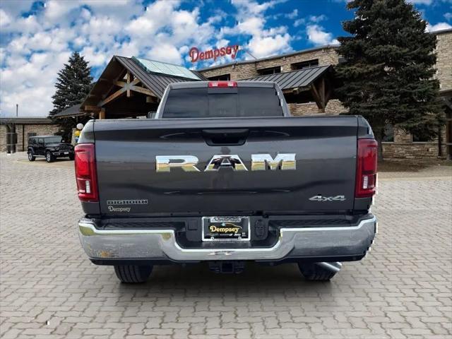2025 Ram 2500 Big Horn Crew Cab 4x4 8 Box