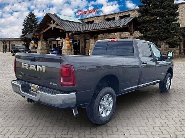 2025 Ram 2500 Big Horn Crew Cab 4x4 8 Box