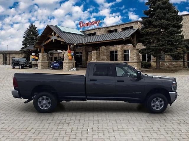 2025 Ram 2500 Big Horn Crew Cab 4x4 8 Box