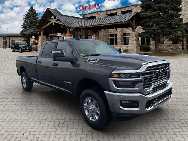 2025 Ram 2500 Big Horn Crew Cab 4x4 8 Box