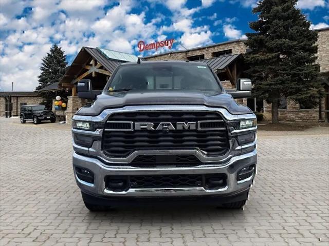 2025 Ram 2500 Big Horn Crew Cab 4x4 8 Box