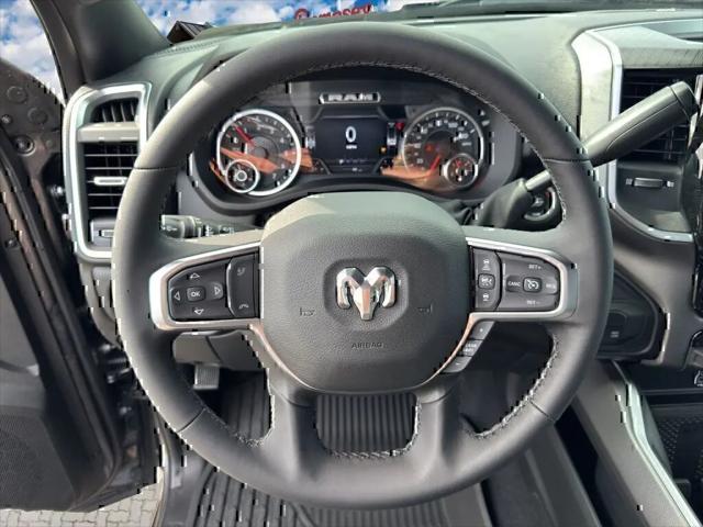 2025 Ram 2500 Big Horn Crew Cab 4x4 8 Box