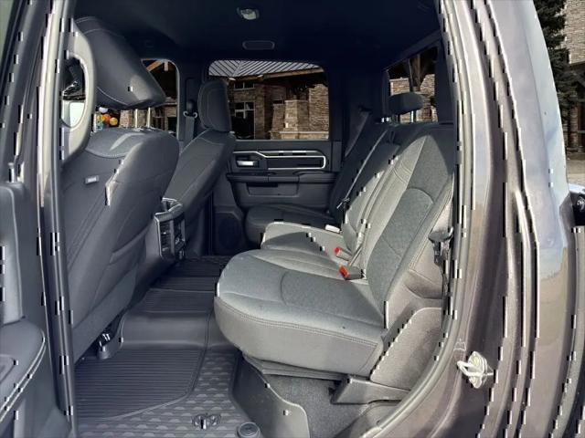 2025 Ram 2500 Big Horn Crew Cab 4x4 8 Box