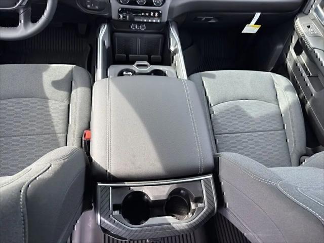 2025 Ram 2500 Big Horn Crew Cab 4x4 8 Box