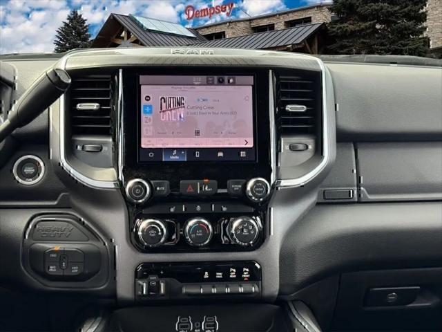 2025 Ram 2500 Big Horn Crew Cab 4x4 8 Box
