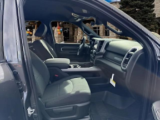 2025 Ram 2500 Big Horn Crew Cab 4x4 8 Box