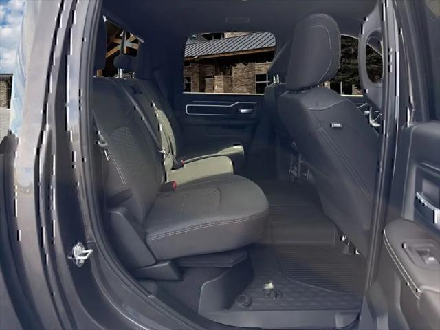 2025 Ram 2500 Big Horn Crew Cab 4x4 8 Box