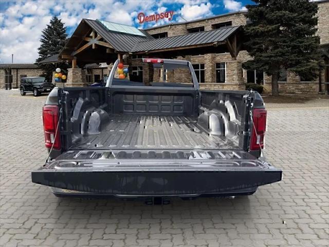 2025 Ram 2500 Big Horn Crew Cab 4x4 8 Box