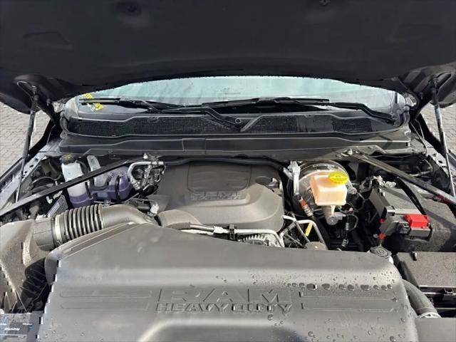 2025 Ram 2500 Big Horn Crew Cab 4x4 8 Box