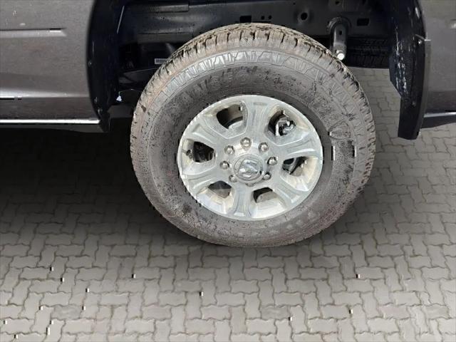 2025 Ram 2500 Big Horn Crew Cab 4x4 8 Box