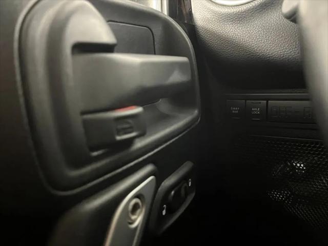 2011 Jeep Wrangler Rubicon